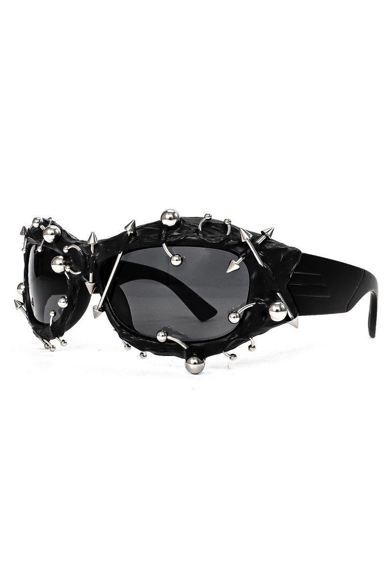 CZ Basicsの「Punk Style Fashion Sunglasses（Fashion Accessories）」