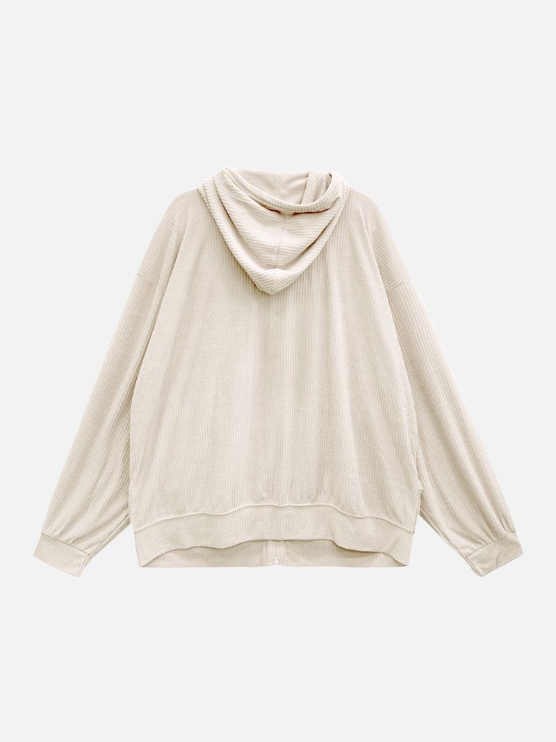 Andy Golji Knit Hoodie 4C