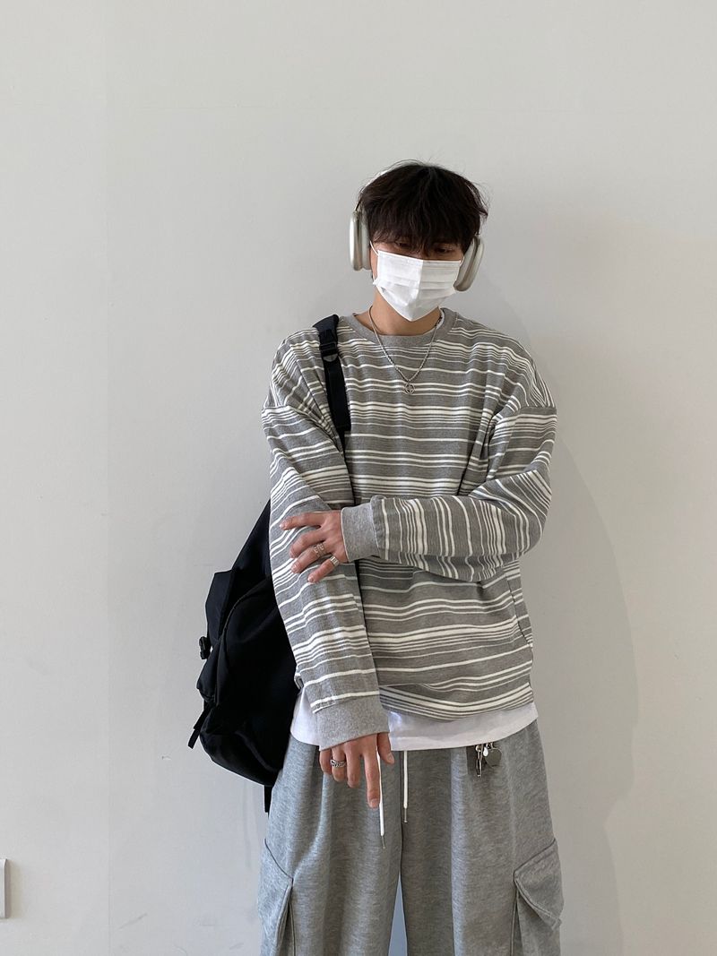 Mod st Long Sleeve (2color)