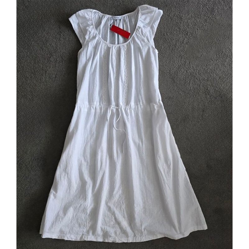 Litoy Linen One-Piece Dress