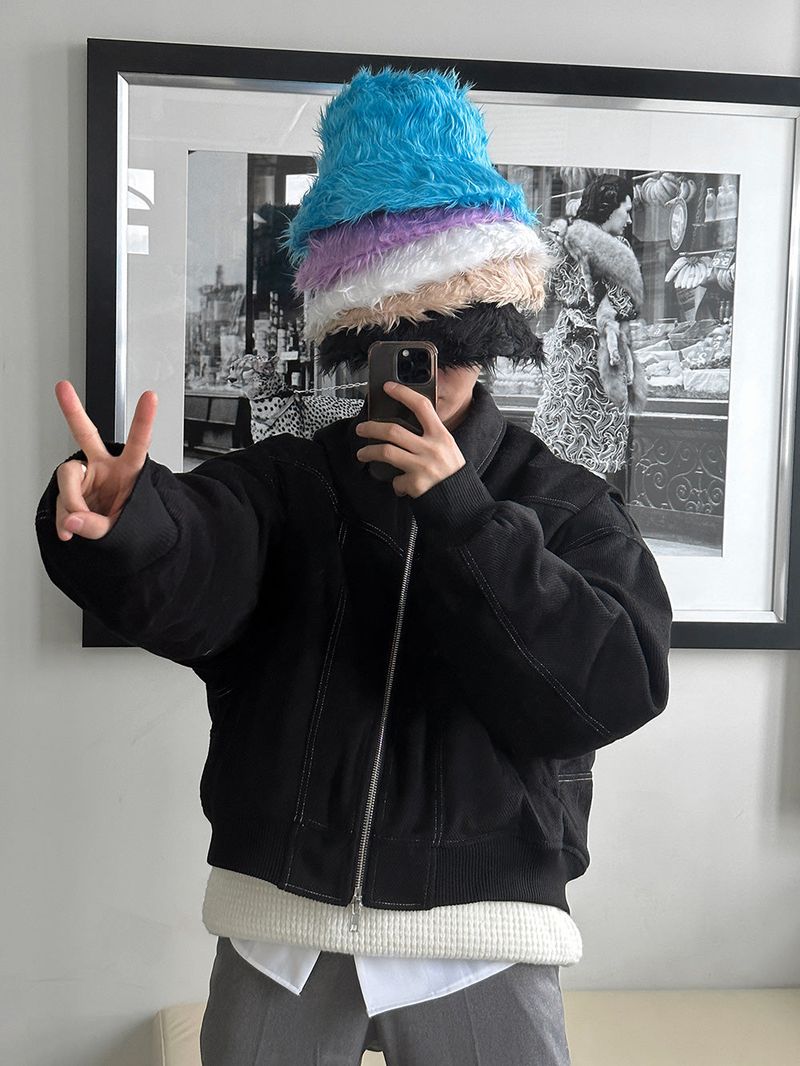 ASCLO Monster Bucket Hat (5color)