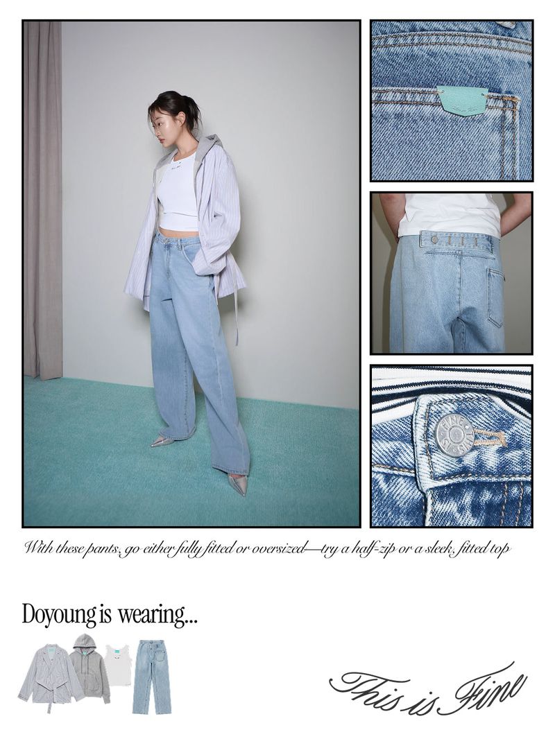Engineered Jean