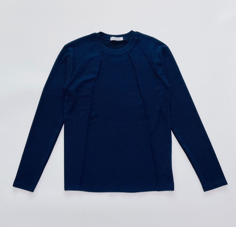Gendo muscle cut long sleeve 4C