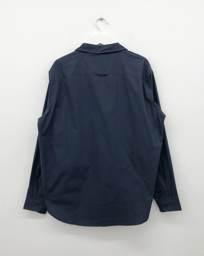 Paper drop shirt (4color)