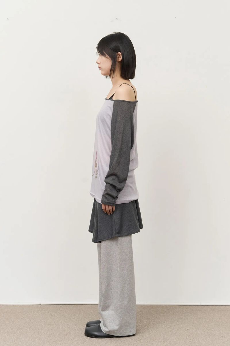 (W) Puglen Raglan Top