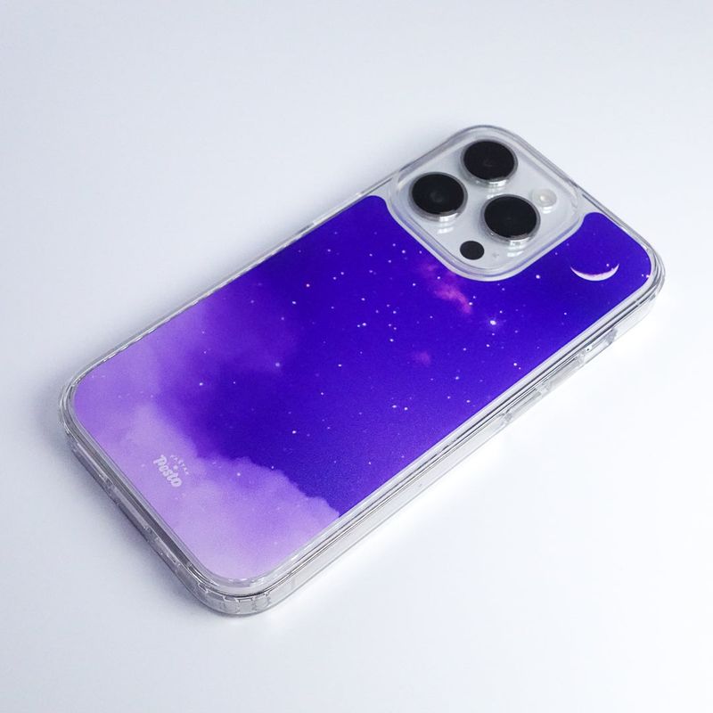 【MADE】Universe Jelly hard Phone case 