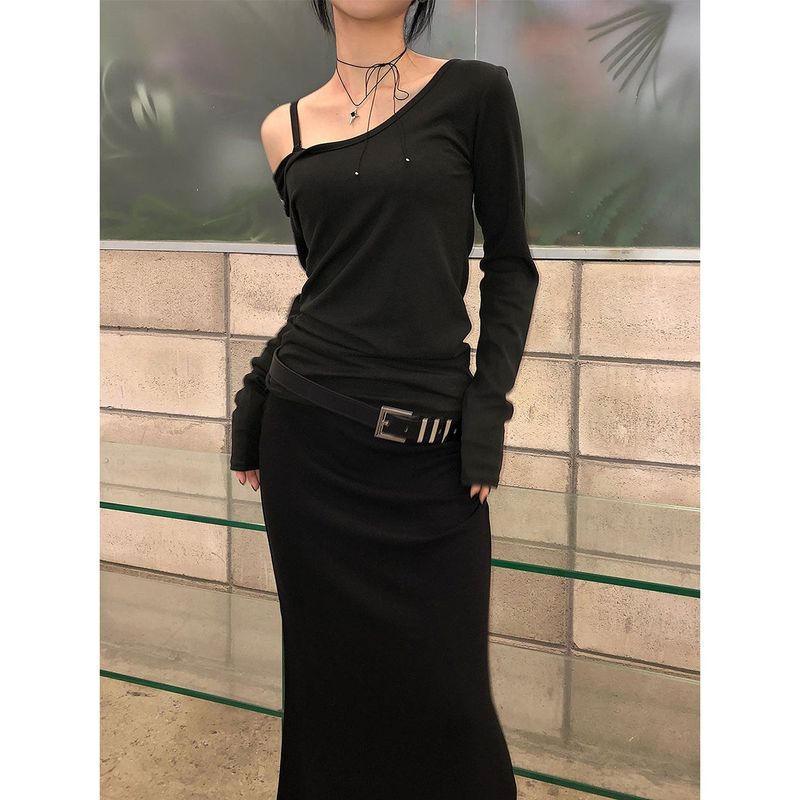Side Snap T