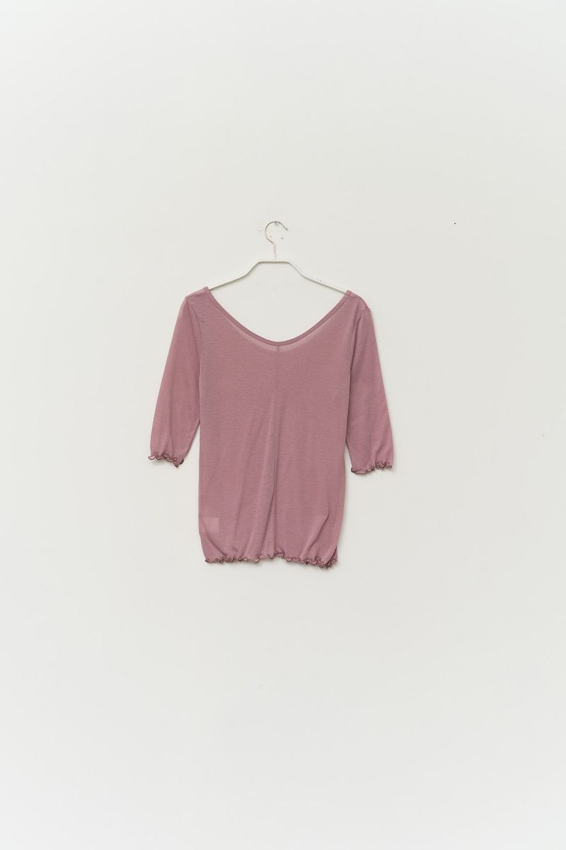 (W) Parco Tencel Top