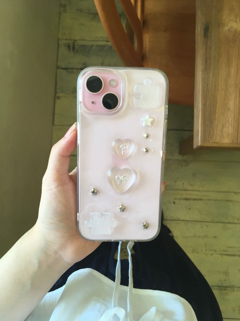 [MADE] パズルブックレジンケース
