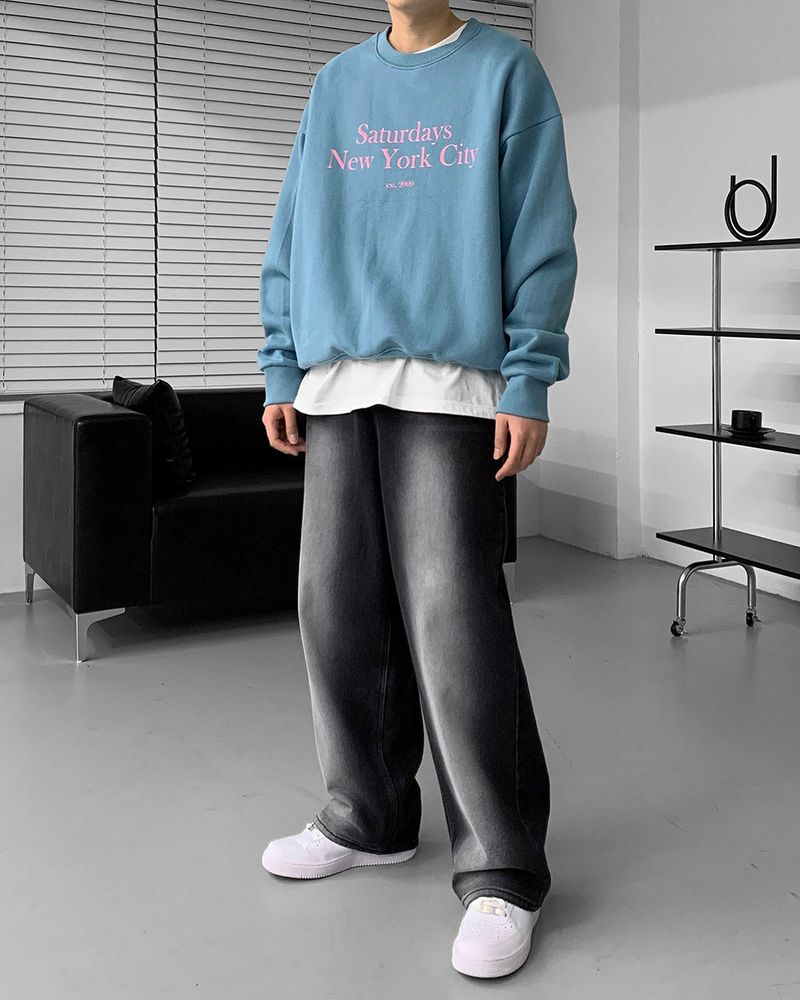 NT Thursday Lamb Napping Sweatshirt (3 colors)