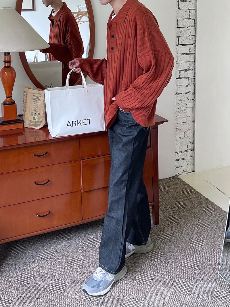 Angelina wide jeans