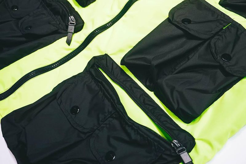  "X1" jacket