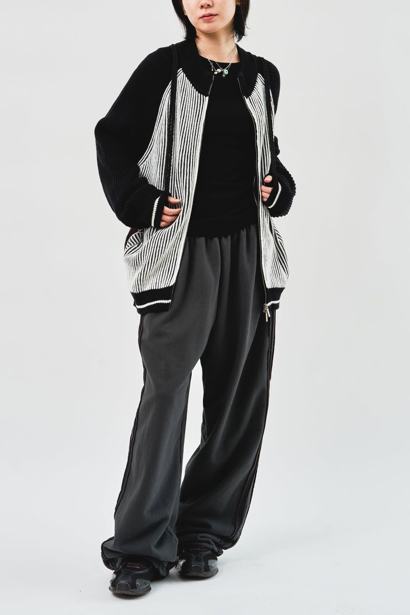 Division Side Slash Sweatpants (3color)