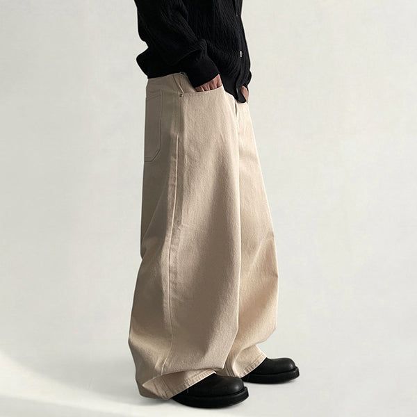 voarc（ボアク）の「Eck Basic Wide Cotton Pants（Pants）」