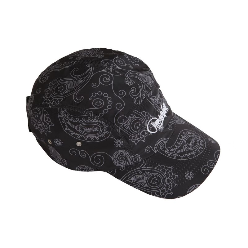 ARCANE FUNK（アーケインファンク）の「PAISLEY LOGO CAMP CAP（Hats）」