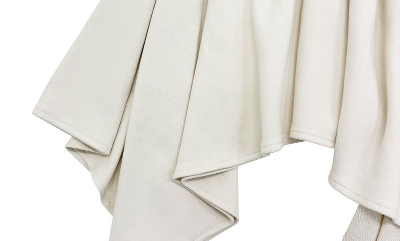 WARMER SKIRT IN CREAM