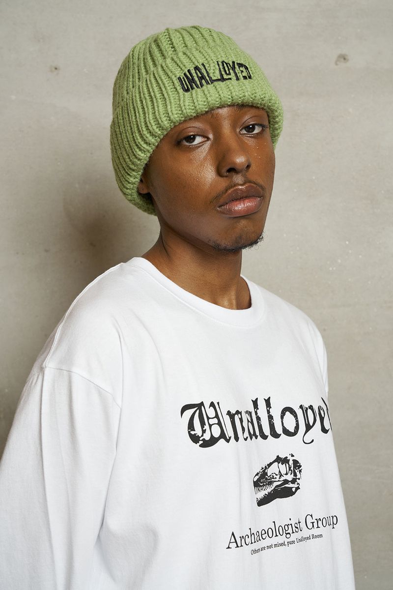 LOGO BIG BEANIE