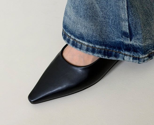 MUDDY SAND FLARE DENIM