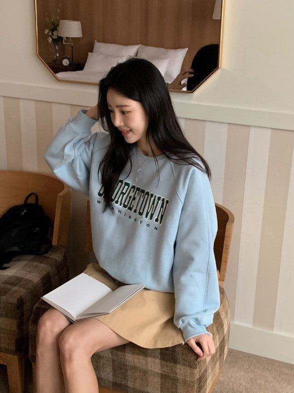 MV Shirring Flare Mini Skirt (2color)