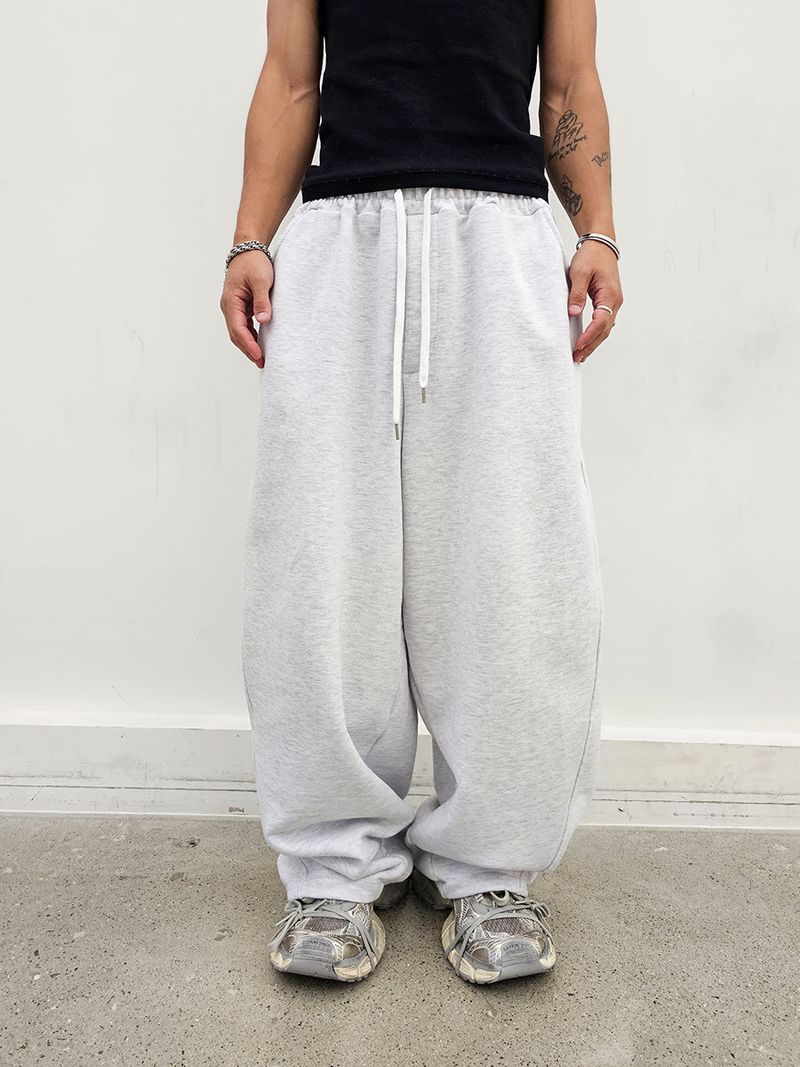 VENTIQUE Volume Sweat Pants 4 colors