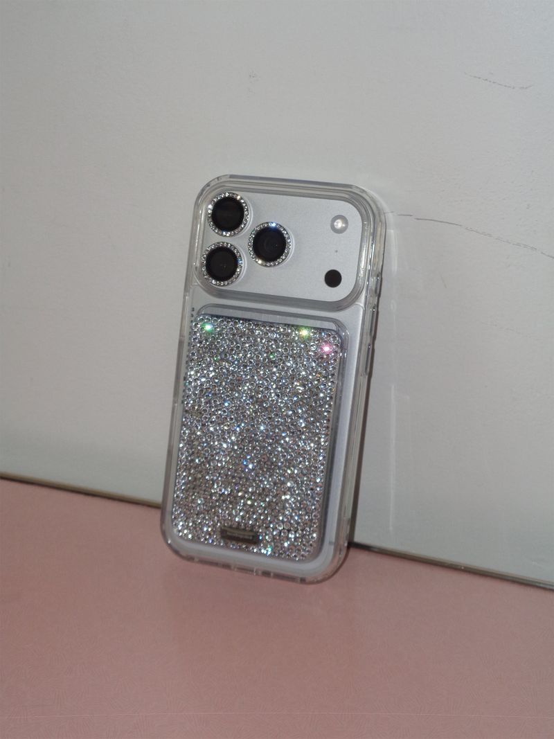 magsafe full stone card case