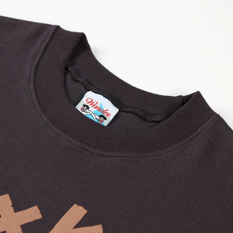 Mad bee sweat-shirt