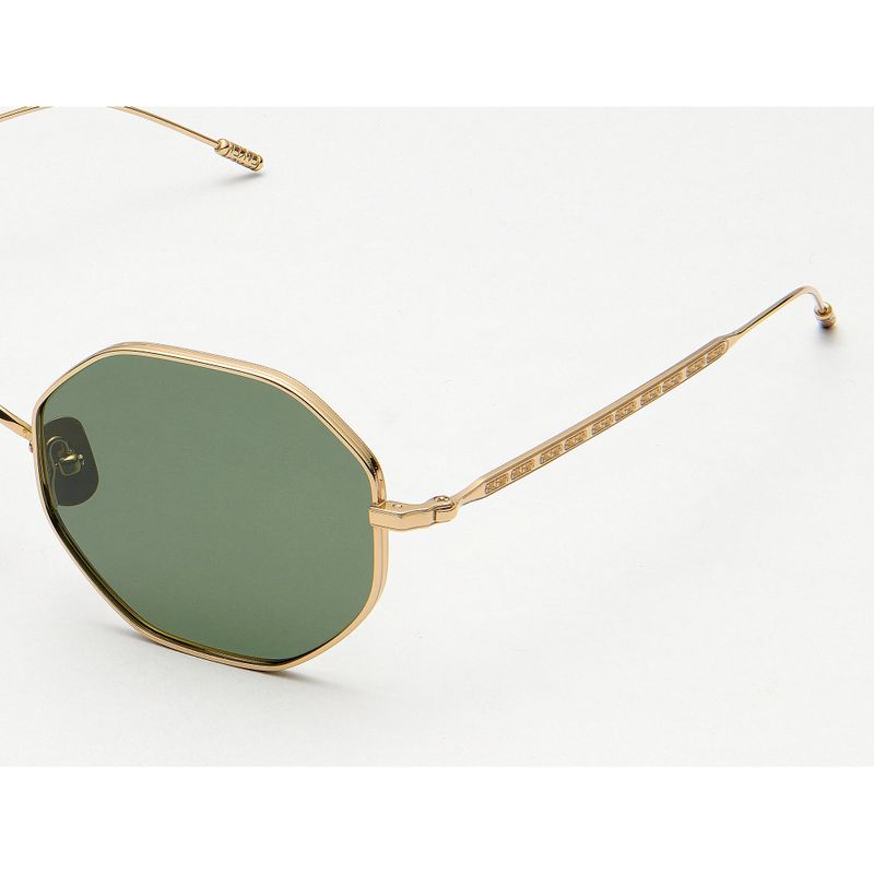 [FAKEME] 11AM GLD B-titanium sunglasses