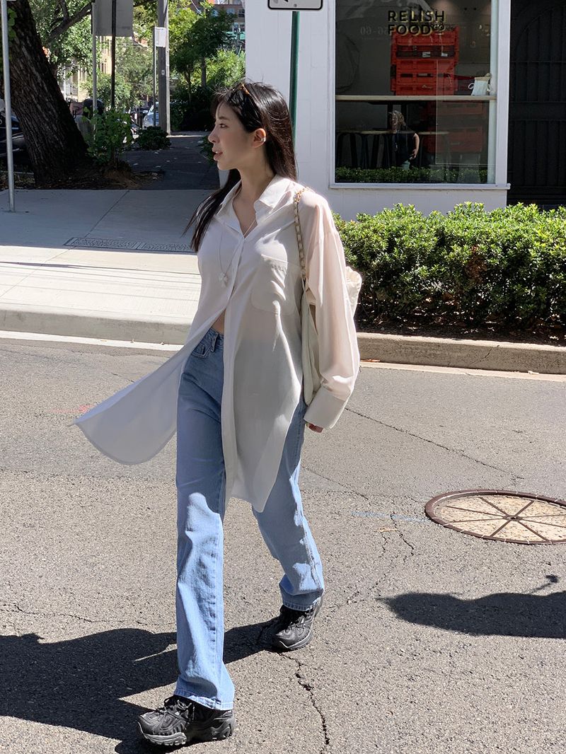 [MADE] PENCER STRAIGHT DENIM