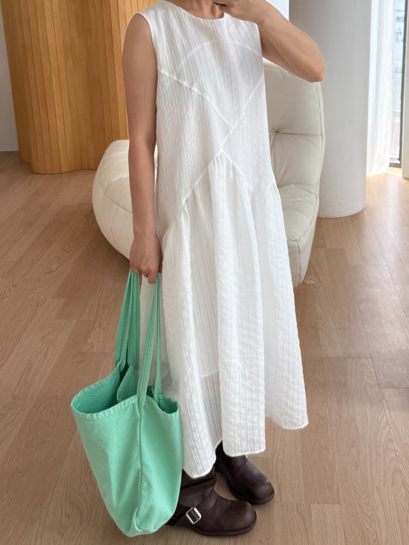 happy long dress 