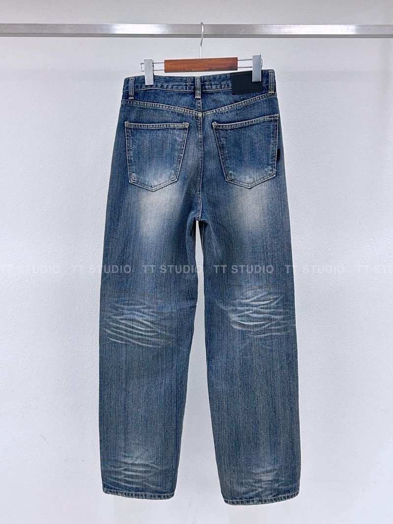 Vintage denim-PT