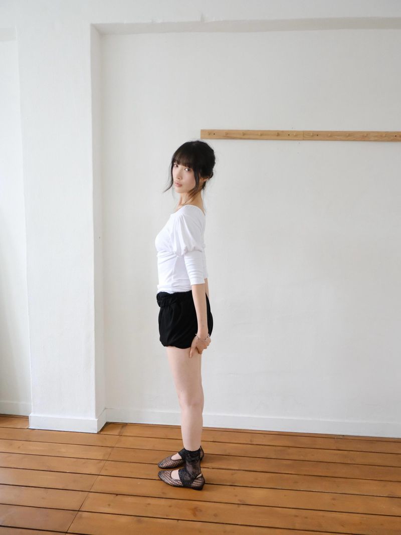 puff 7-sleeve t