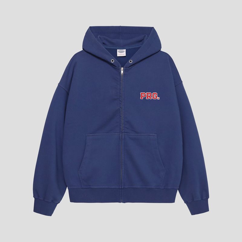 PARAGRAPH(パラグラフ)の「PARAGRAPH ARCH LOGO ZIP HOODIE(Tops)」