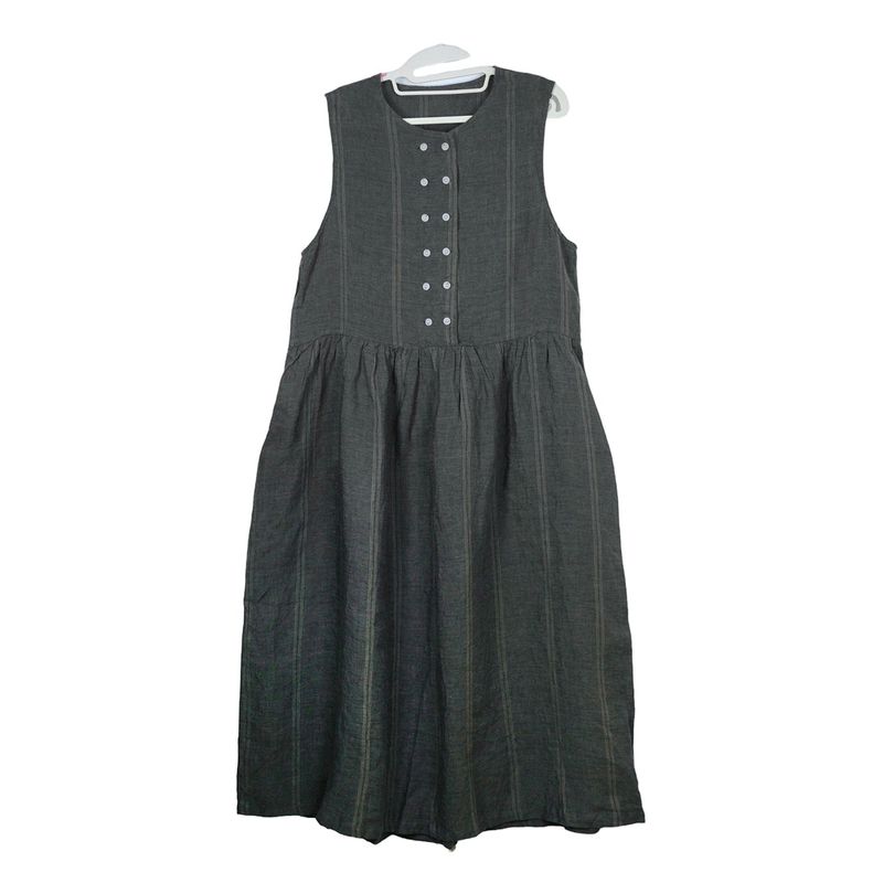 Mayburn Linen Dress