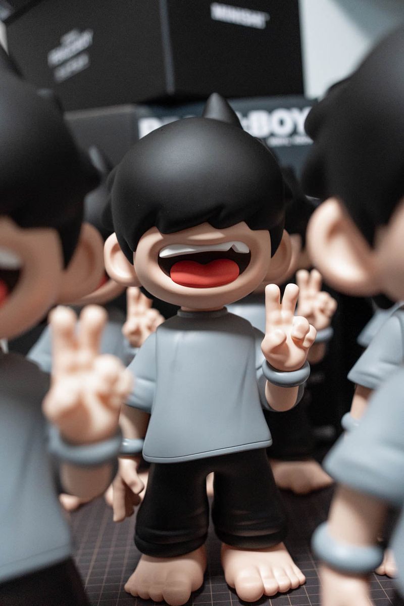 PEACE:BOY