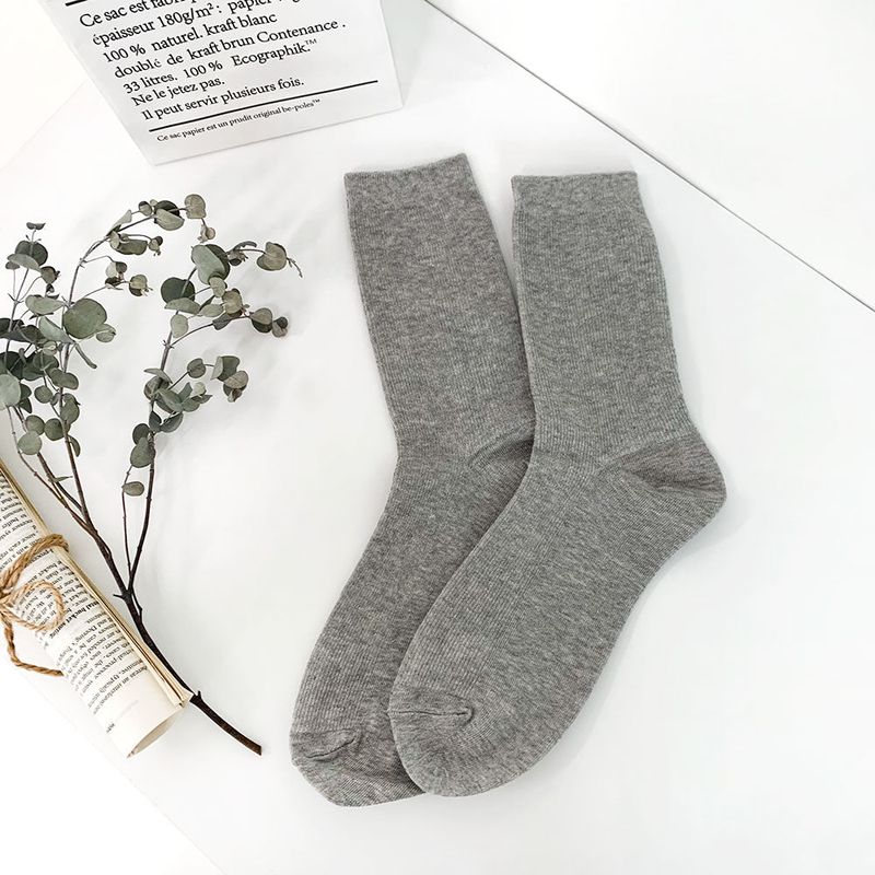 Basic Crew Socks