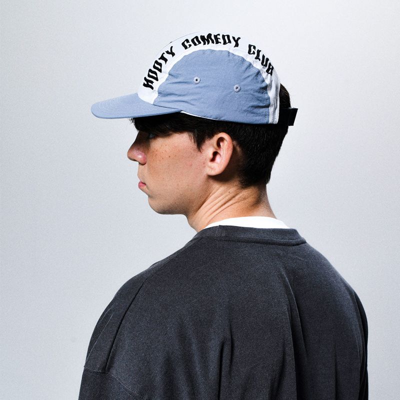 HCC CAMP CAP (GREY)