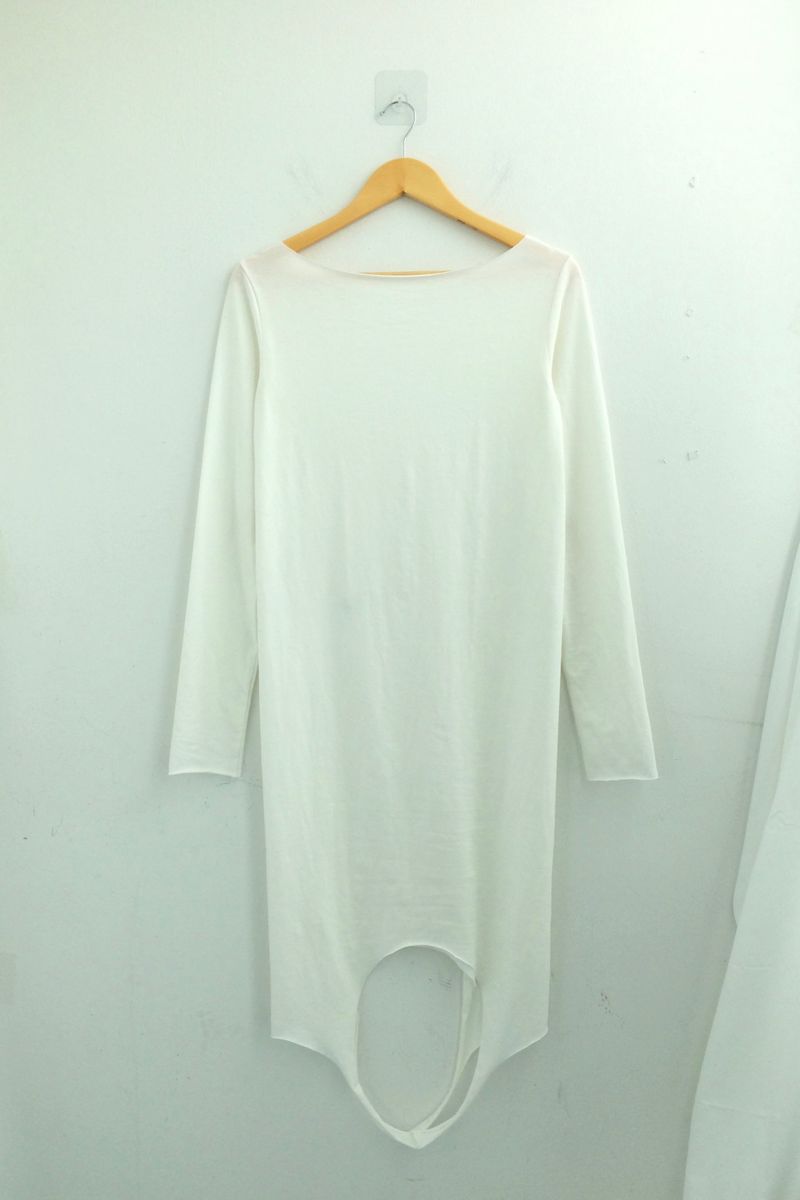 loose fit round sleeve