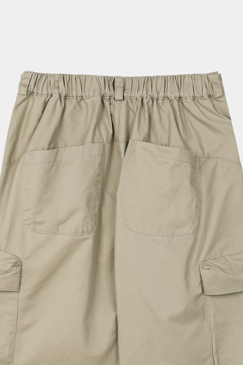 Henz Dyeing Cargo Bermuda