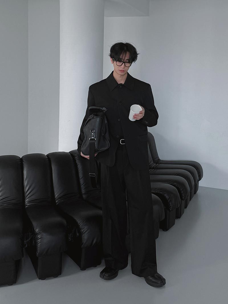 ASCLO Soutien Collar Suit (2color)