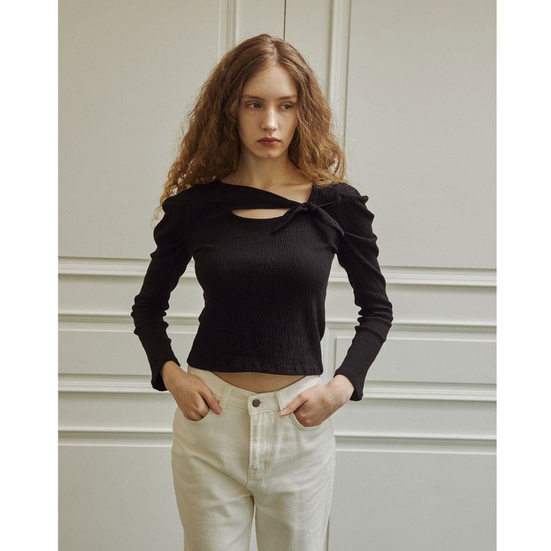 Flutter T-shirts (black)