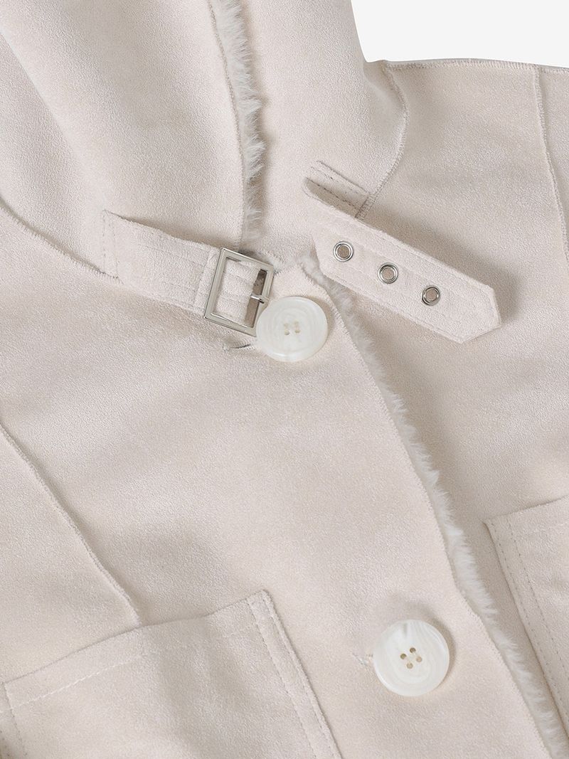 Reversible sailor mustang (Ivory)