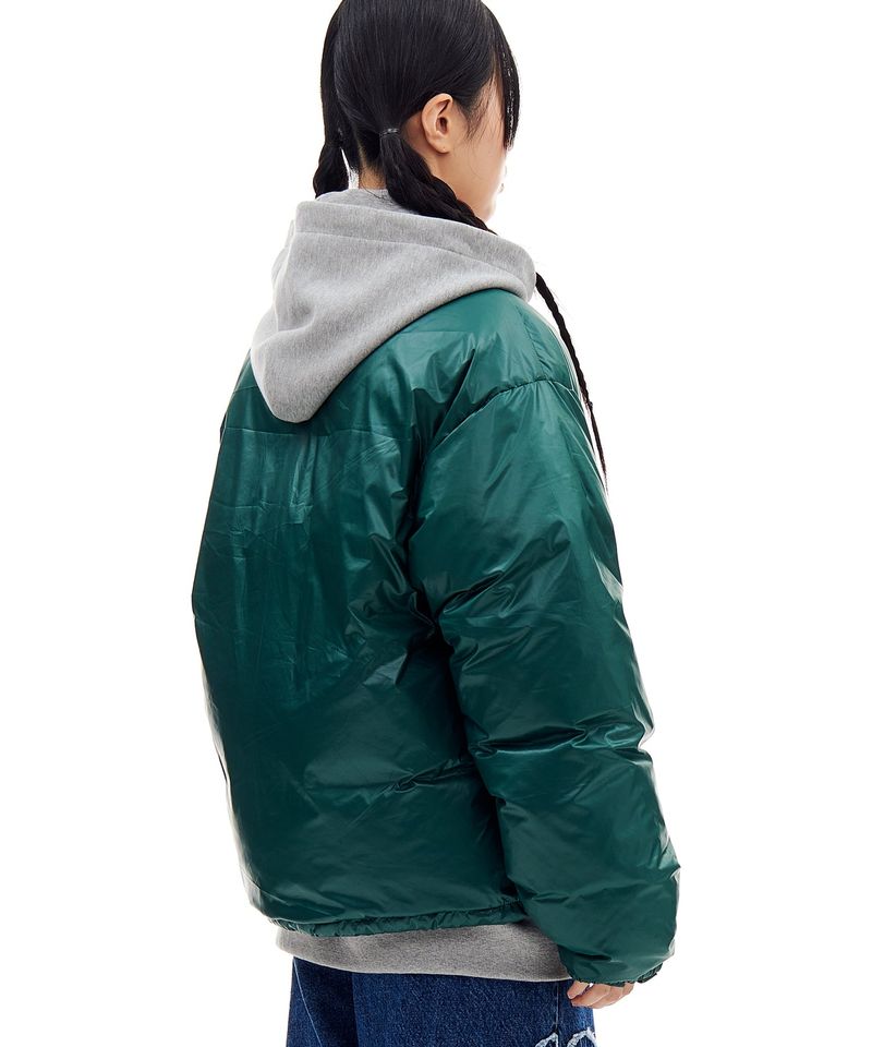 939 PUFFER DOWN JACKET (GREEN)