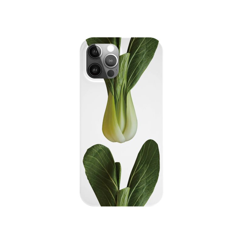 pak choi case - jelly hard