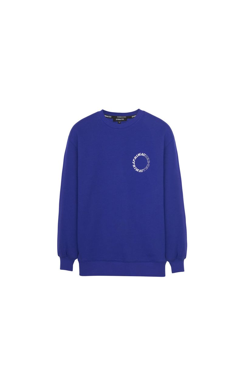 Round Hurter Fleece Crewneck Sweatshirt (Premium Fleece)