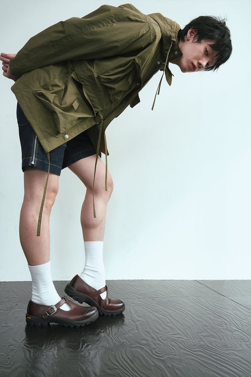 【MADE】Uros, Brown