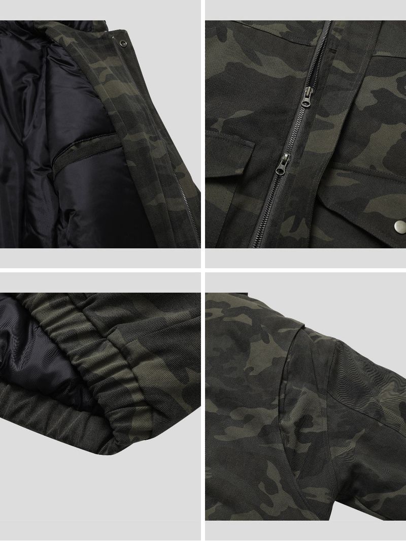 FIVECOLOR Hearts Camo HD JP