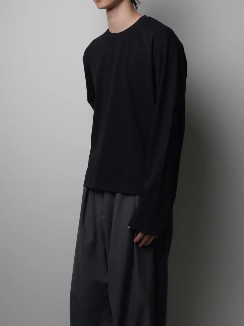 TP5 Long-Sleeve Stretch Slim-Fit Top