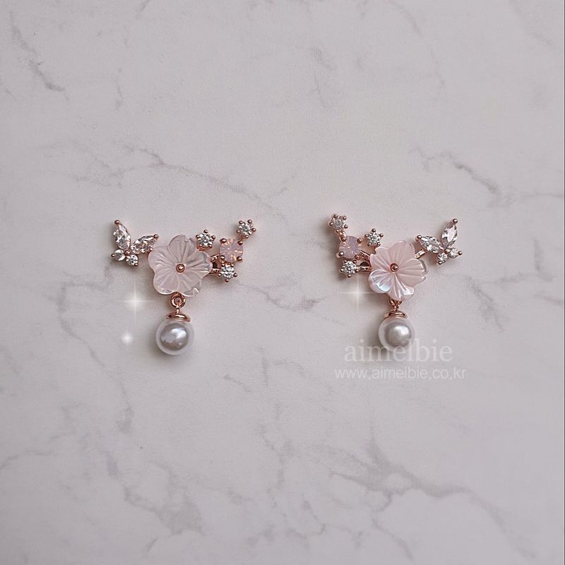 Cherry Blossom Dream Piercing