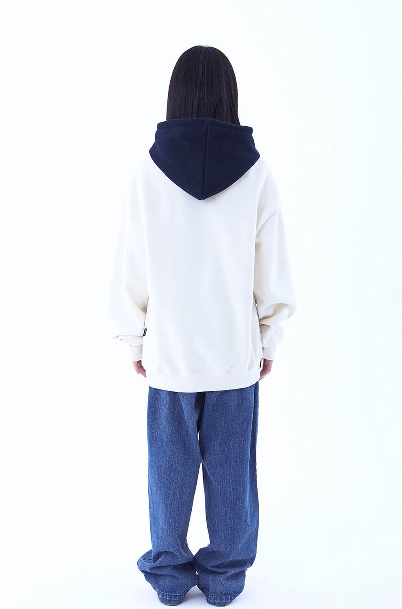 1989 Contrasting color Hoodie(STHSTD-0099)