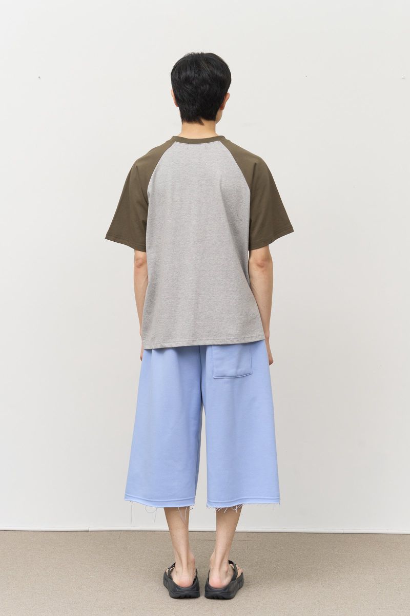 Kibo Raglan Top